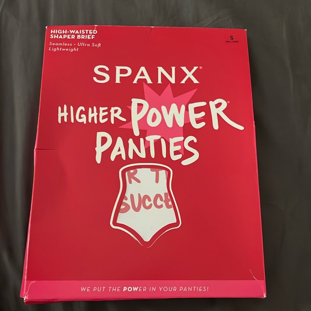 SPANX Size XL Soft Nude